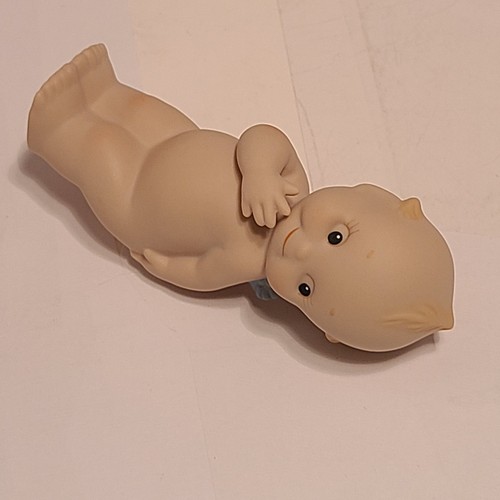 Figura de pie Kewpie The Rose O'Neill Enesco Collection 1991 estatuilla de colección - Imagen 5 de 7