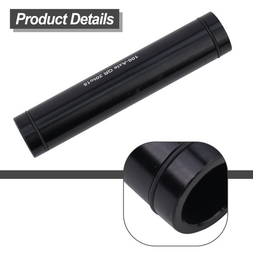 20mm To 15mm Adapter Bike Thru Axle Hub 100mm/110mm Fork Adapter Converter UK - Picture 18 of 42