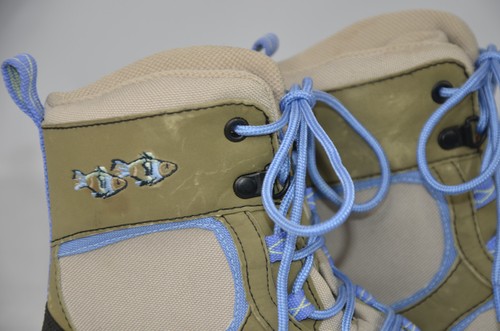 Redington Chena River Wading Boots Felt Bottom Sole Women’s Sz 7 - Picture 11 of 11