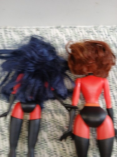 2- Unglaubliche Disney Puppen gebraucht - Bild 7 von 8