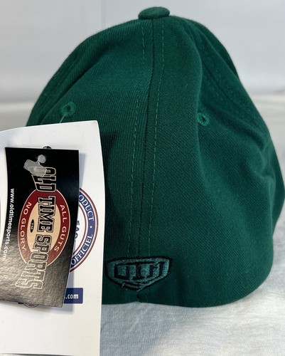 Houston Aeros Raro Antiguo Hockey Flex Sombrero Oficial IHL Hockey Nuevo Con Etiqueta - Imagen 3 de 7