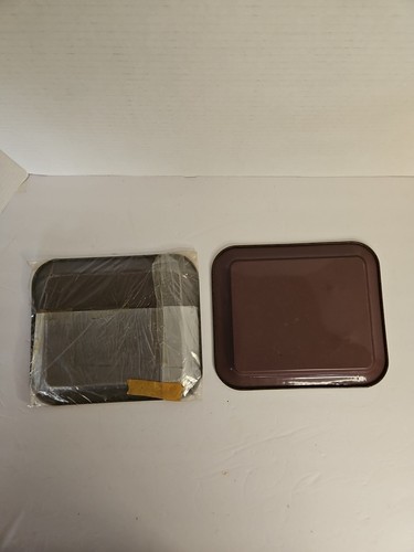 Vintage Mud-century Coca-Cola Trays Lot Of 2 - Picture 2 of 7