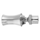  Adjustable Brass Fountain Nozzle Garden Spray Head Pond Sprinkler Water