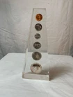 1867-1967 Canada 6 Coin Set UnCirculated Centennial Whitman Holder