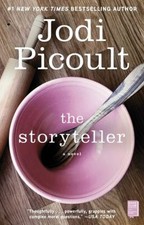 The Storyteller Paperback Jodi Picoult