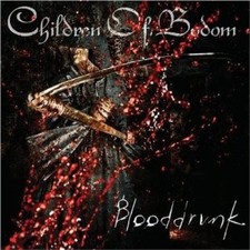 Blooddrunk [International Edition] by Children Of Bodom [CD]