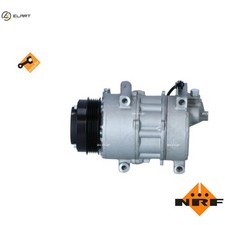 COMPRESSOR AIR CONDITIONING 32584 FOR MERCEDES-BENZ OM640.941/940/942 2.0L 4cyl