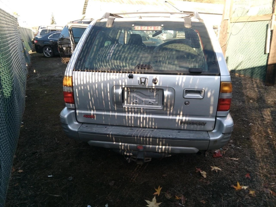Lâmpada de estacionamento de canto/parque para passageiros - sinal de seta compatível com 00-04 ISUZU RODEO - Imagem 4 de 4