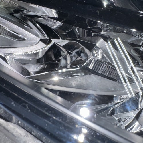 2022 2023 Chevy Equinox headlight Reflector Left Used OEM COMPLETE 86517974 - Picture 20 of 24