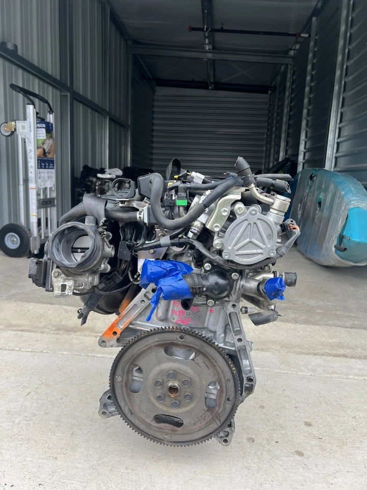 ✅ 2014-2017 Mazda 6 Mazda 3 Mazda CX5 2.5L Engine LOW MILES 132xxx NO SHIPING - Image 3 of 4
