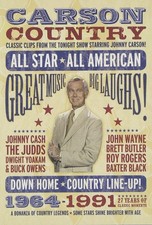 Johnny Carson: Carson Country