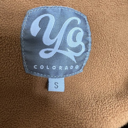 Yo Colorado Fleecepullover Damen Größe S - Bild 11 von 13