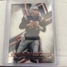 2023 Topps Composite Tom Brady Resurgence Refractor #60 Patriots