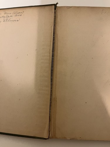 1924 Atlas Of The World & Gazetteer Funk & Wagnalls Antique Hardcover Maps Book - Picture 5 of 14