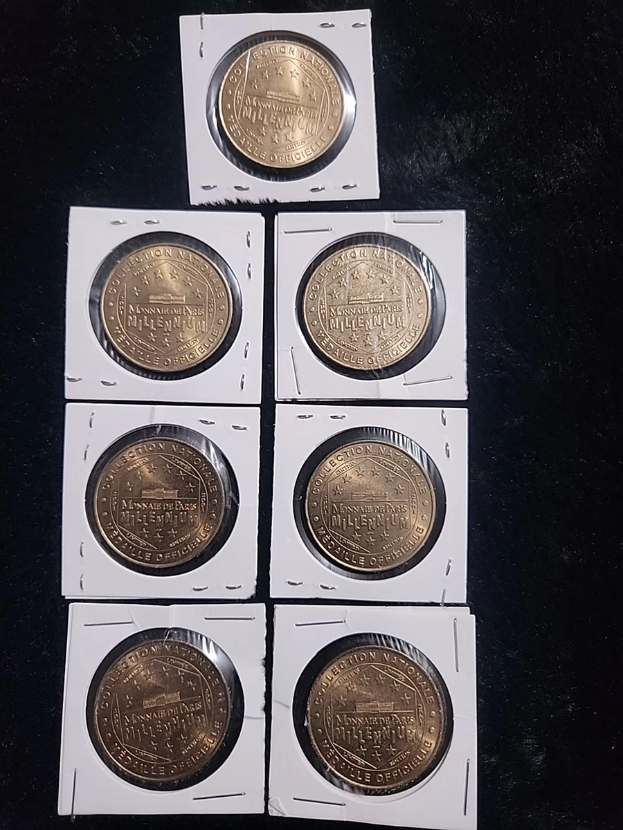 1976年 MONNAIE DE PARIS セット 1976年 MONNAIE DE PARIS セット 1976年 MONNAIE DE PARIS セット