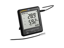 PCE Instruments PCE-HT 114 - Temperature and Humidity Thermometer and Data