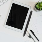  2 Pcs Writing Board Brush Tablet Pen Stylus Touch Screen Toddler