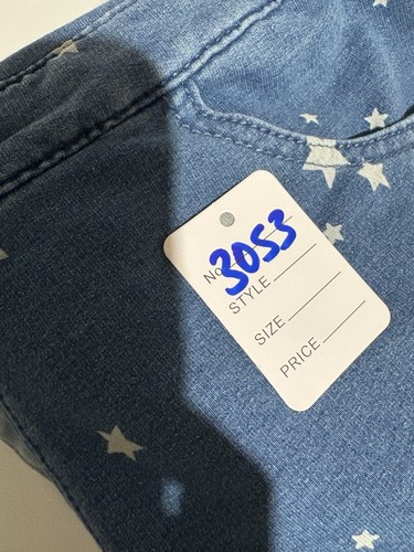 Set Of 2 Justice Brand Shortalls Size 16 - Picture 5 of 5