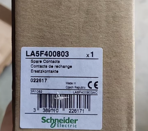  1 Stück Neu Schneider LA5F400803 Kontakt (USV oder FedEx) - Bild 2 von 4