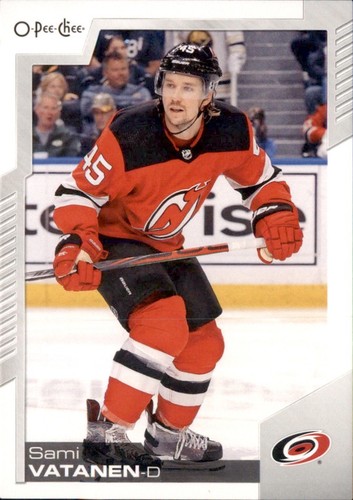 2020-21 O-Pee-Chee - Sami Vatanen #451 - Imagen 1 de 2