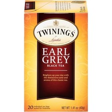 Twinings Of London Earl Grey Black Tea