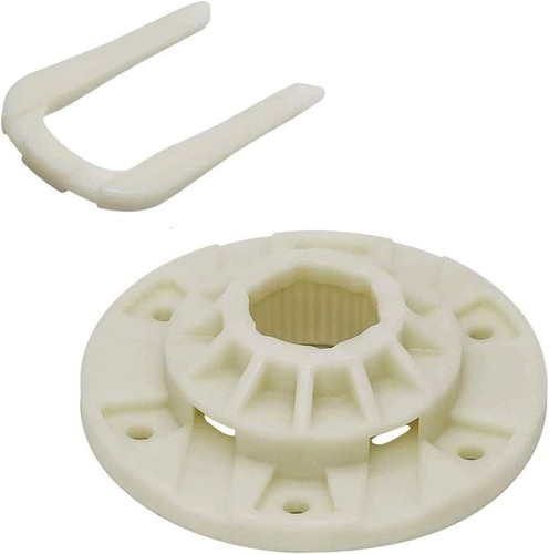 2 Basket Driven Hub Kits W10528947 W10528947VP W10396887 For Maytag , KM WP Etc. - Picture 3 of 9