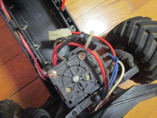 Vintage Traxxas Stampede XL-1  1/10  2WD - Stinger motor - Picture 4 of 24