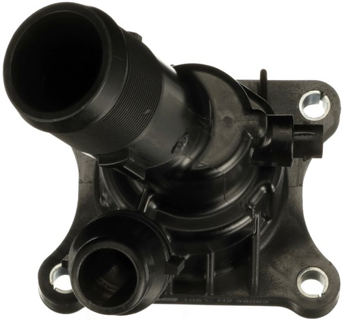 Coolant Thermostat fits VOLVO V70 Mk3 2.0 13 to 16 Gates 31293912 31686560 New - Picture 3 of 11