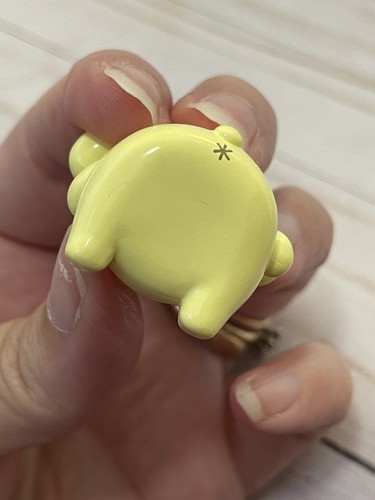 Sanrio Pompompurin Figur Schwimmschlauch Time Miniatur Blindbox TOP SPIELZEUG - Bild 9 von 9