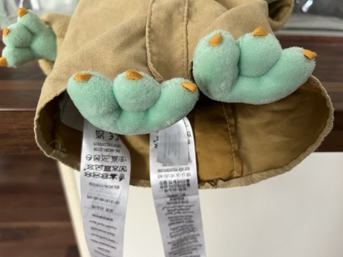 Disney Store Star Wars The Mandalorian Grogu The Child Plush 10'' Baby Yoda - Picture 13 of 15