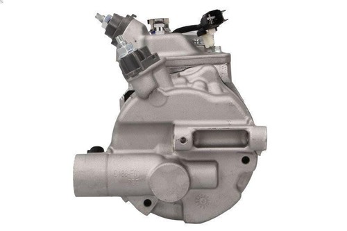 Compressor, air conditioning NISSENS 890793 for FORD FOCUS III 1.5 2014-2017 - Picture 2 of 12