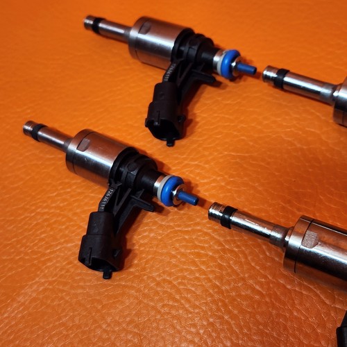 Fuel Injectors 4G2261 Set of 4 For Select Buick Chevrolet Saturn 19421172 New - Picture 4 of 15