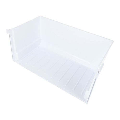 Grundig Fridge Freezer Basket Bottom Drawer GSN10720W - Picture 1 of 12
