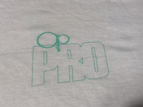 Vintage OP Huntington Beach Pro Shirt XL Boxy 80s 1988 Ocean Pacific Surf Shirt - Picture 11 of 18