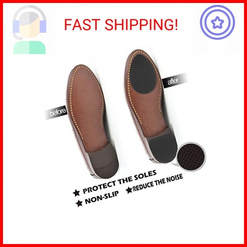 Non-Slip Shoes Pads Sole Protectors Adhesive, High Heels Anti-Slip Shoe Grips (B - Picture 2 of 2
