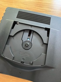 BROKEN! Neo Geo CD Top Loader JPN Arcade SNK Sold As Parts Only! Console Only!