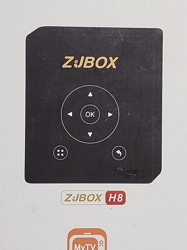 Set Top Box Compartido ZJBOX H8 - Imagen 2 de 13