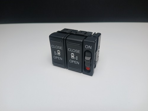 2018-2024 HONDA ODYSSEY DASH SLIDING DOOR CONTROL SWITCH BUTTON OEM - Picture 1 of 9