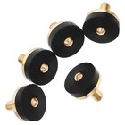  5-teiliges Wasserhahn-Unterlegscheiben-Matten-Wasserhahn-Reparaturset für den