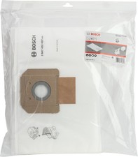 Bosch Staubsauger Beutel Zubehör Trockensauger Papierfilterbeutel 0,65kg