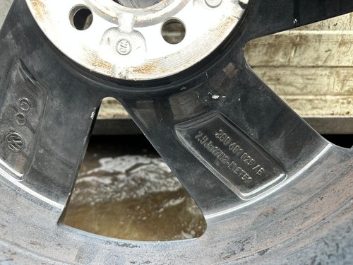 Llantas de Aleación Para VOLKSWAGEN Polo 6° Serie 2G0601025AB (17>) - Imagen 9 de 9