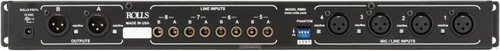 Rolls RM85 Two Zone Mic/Line Mixer - Picture 5 of 7