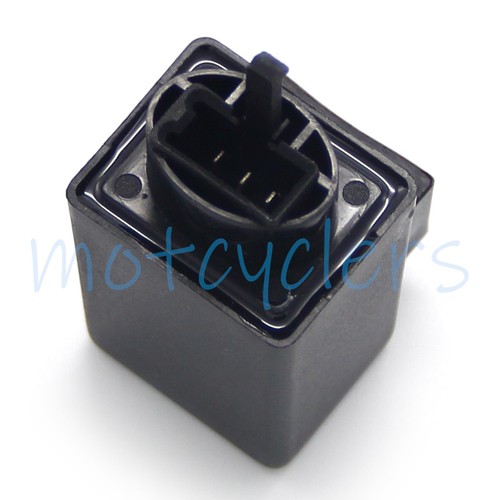 Turn Signal Relay Fit for Honda NV400 NV600 Shadow CBR600 F2 F3 CBR400 NC23 - Picture 7 of 8