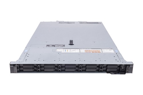 Dell R6515 10x2.5" 1x EPYC 7702P 256GB RAM 2x10GbE BOSS (2x240GB) SSD 10xCaddy - Picture 4 of 7