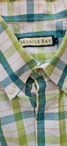 Herren Hemd Mobile Bay Large LS - Bild 1 von 8