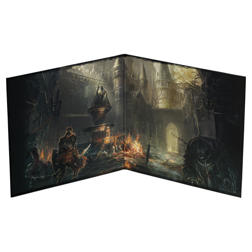 Motoi Sakuraba / Yuka Kitamura Dark Souls III: Original Game Soundtrack (2LP, Br - Picture 5 of 5