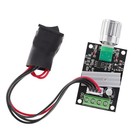 WINOMO PWM DC Motor Controller 6V 12V 24V 3A 80W Reversibel (zufällige Farbe)