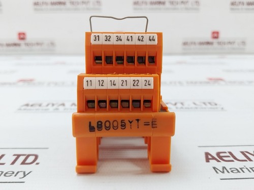 Weidmuller RS 14 Relay Module 10A 250V 24VDC - Picture 12 of 17