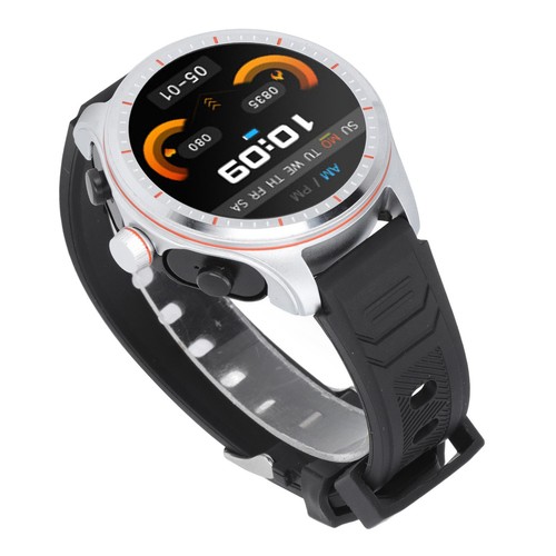 2 In 1 With Earbuds BT NFC 1.53in HD Screen Outdoor Fitness Smart FY - Zdjęcie 11 z 22