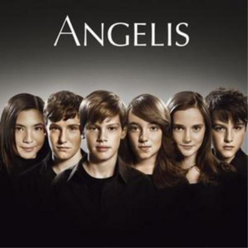 Альбом Angelis Angelis (CD)